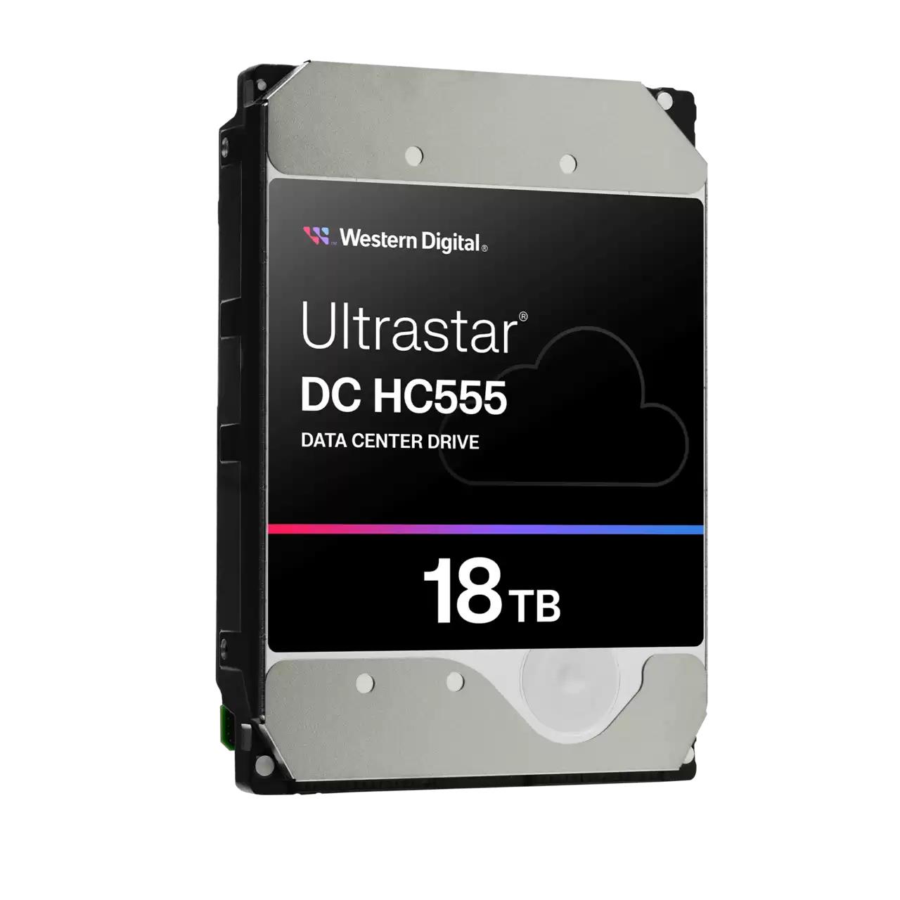 8d7620a5-555f-4245-9f5a-32d5d5a8afc3 HDD WESTERN DIGITAL Serial ATA III 3.5 ” Buffer 512 MB 7200 RPM 18 TB 0B48723