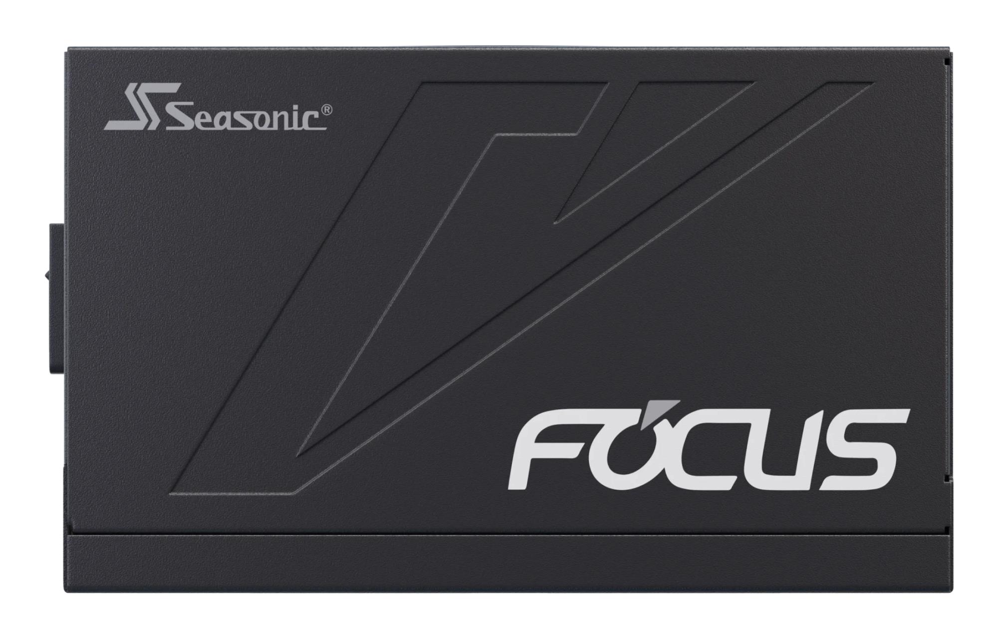 91510eea-7b8f-47df-99d1-d52e7c9fed0f Power Supply SEASONIC FOCUS-GX-750-ATX31 750 Watts Efficiency 80 PLUS GOLD MTBF 100000 hours FOCUS-GX-750-ATX31
