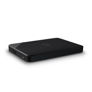 926b6c5c-0340-4488-855f-c5311225aa1c External HDD WESTERN DIGITAL Elements Portable SE 4TB USB 3.0 Colour Black WDBJRT0040BBK-WESN