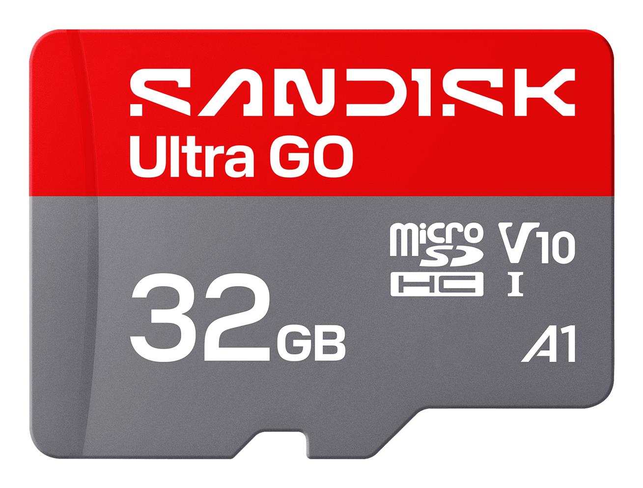 927b7add-c73b-43f9-b2eb-df32895ec850 MEMORY MICRO SDHC 32GB UHS-I/SDSQUGN-032G-GN6MN SANDISK