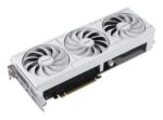 Graphics Card ASUS NVIDIA GeForce RTX 5070 12 GB GDDR7 192 bit Triple slot Fansink 1xHDMI 3xDisplayPort PRIME-RTX5070-O12G-WHITE