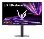 Monitor LG 27 ” 2560 x 1440 pixels Quad HD Native aspect ratio 16:9 OLED Flat 27GX704A-B