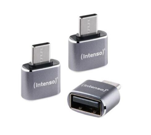 ADAPTER USB-A TO USB-C/A480C 7600113 INTENSO