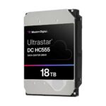 HDD WESTERN DIGITAL Serial ATA III 3.5 ” Buffer 512 MB 7200 RPM 18 TB 0B48723