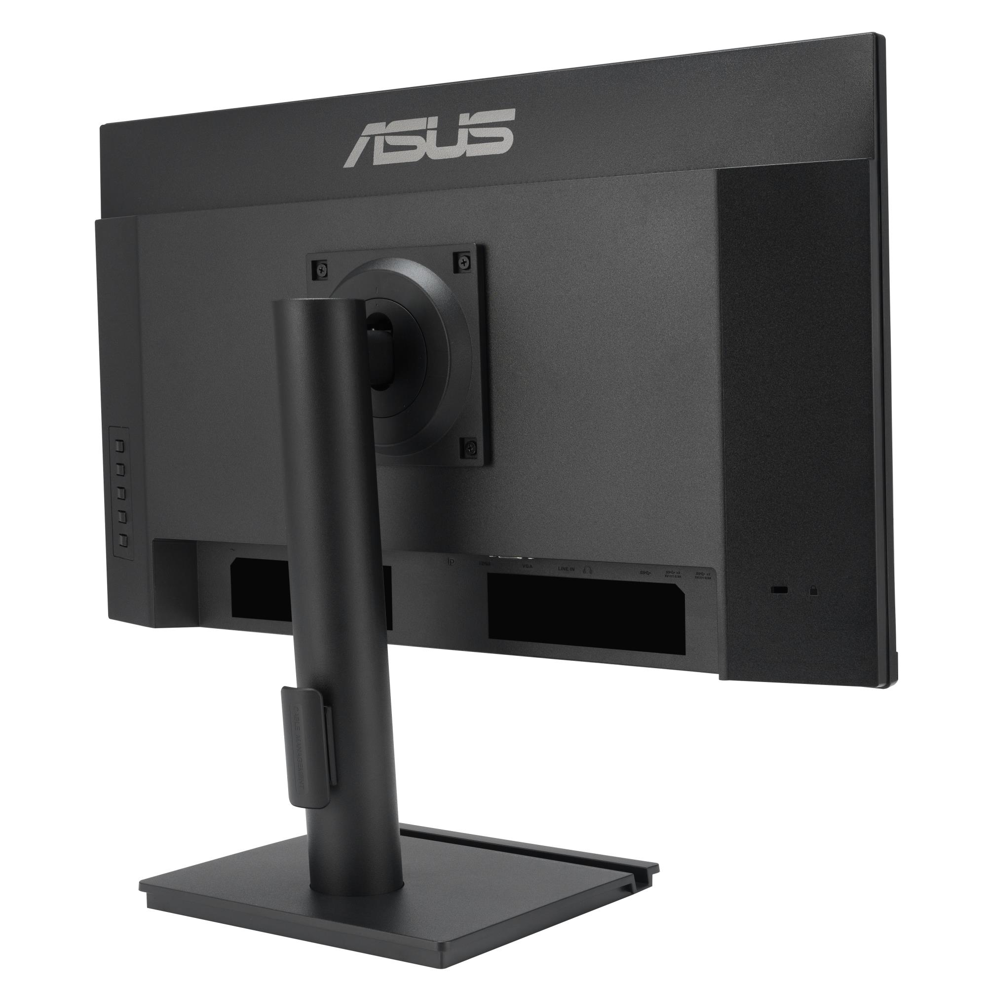 9f1376e3-9c0e-43a6-b061-f824d3893f34 LCD Monitor ASUS 27 ” 1920 x 1080 pixels Full HD Native aspect ratio 16:9 LCD Flat 90LM04J1-B01171