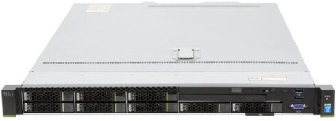 Serveris Huawei FusionServer RH1288H V5 (1U) / 2x Intel Xeon Gold 6154 36C 3.0GHz (Atnaujintas)