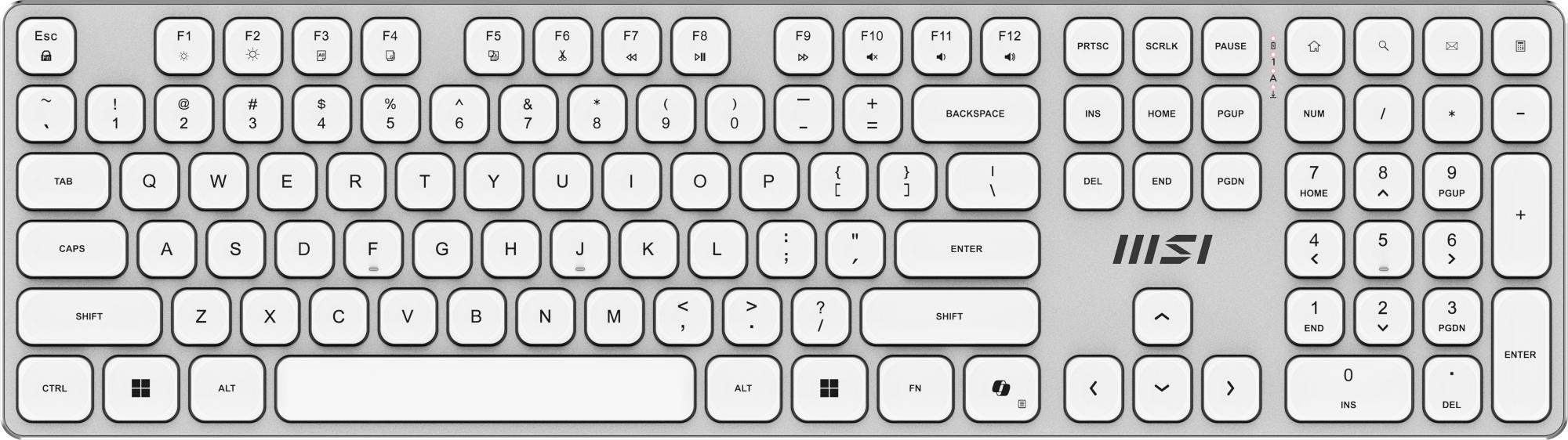a23394a4-f9f6-4b65-82cd-42f739c1dad9 KEYBOARD +MOUSE/FORGE K210 W COMBO WHITE MSI