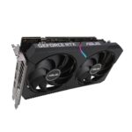 Graphics Card ASUS NVIDIA GeForce RTX 3060 12 GB 192 bit PCIE 4.0 16x GDDR6 GPU 1837 MHz 1xHDMI 3xDisplayPort DUAL-RTX3060-O12G-V2