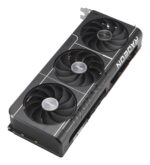 Graphics Card ASUS AMD Radeon RX 9070 XT 16 GB GDDR6 256 bit PCIE 5.0 16x Triple slot Fansink 1xHDMI 3xDisplayPort PRIME-RX9070XT-O16G