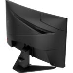 LCD Monitor MSI MAG 244C 23.6″ Gaming/Curved/Frameless Matte Panel VA 1920×1080 16:9 180Hz 1 ms MAG244C