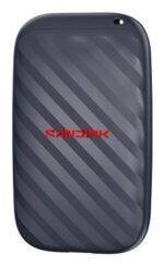 External SSD SANDISK Read speed 600 MB/s 1 TB SDSSDE10 SDSSDE10-1T00-G25