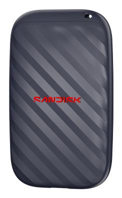 a7783e0c-e831-4724-9bae-24f24c60d856 External SSD SANDISK Read speed 600 MB/s 1 TB SDSSDE10 SDSSDE10-1T00-G25
