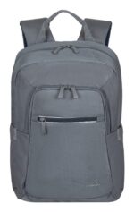 NB BACKPACK ALPENDORF ECO 14″/7523 GREY RIVACASE