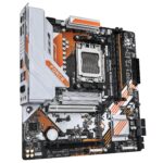 MB AMD B850 SAM5 MATX/B850M FORCE WF6E 1.2 GIGABYTE
