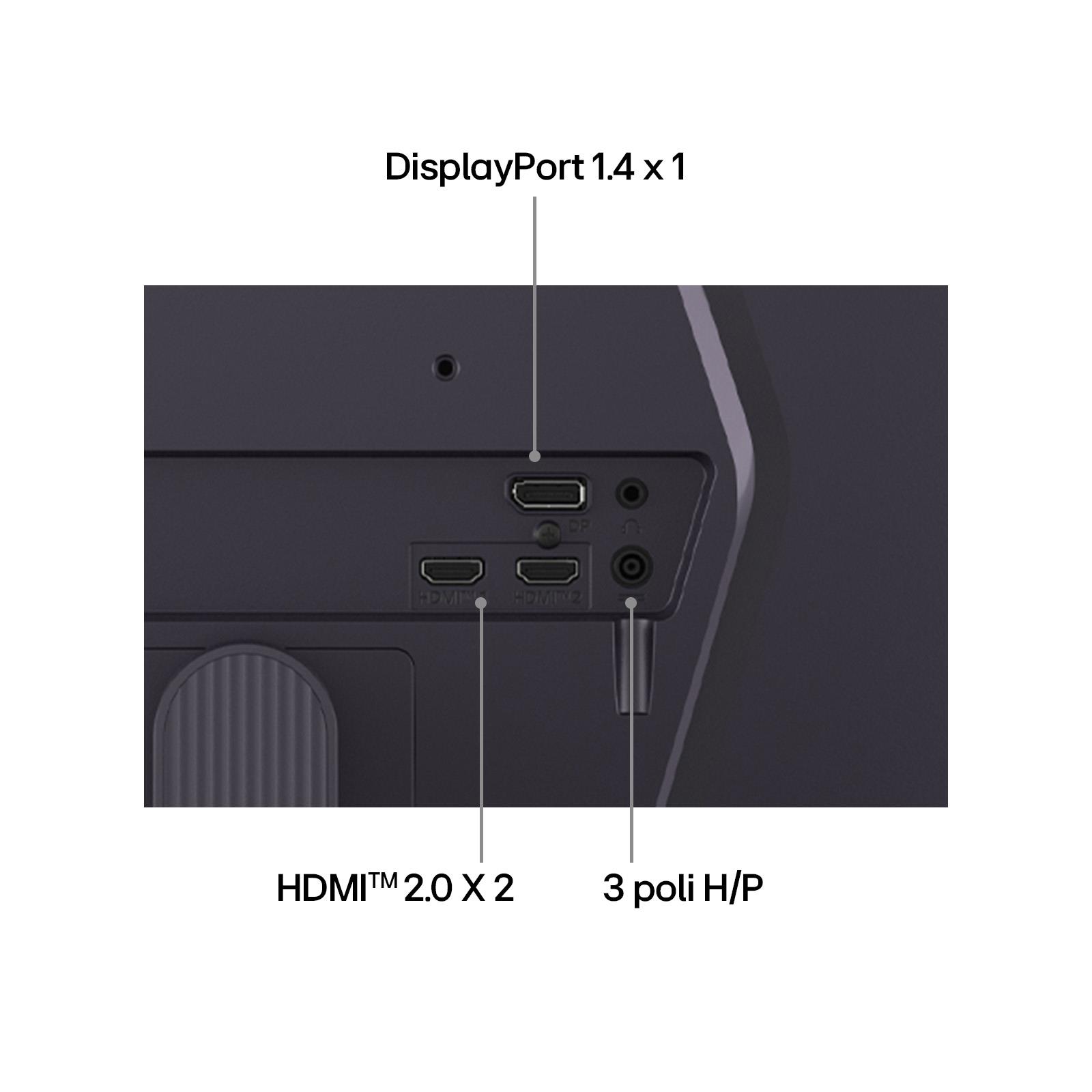 a8d007ce-517f-4b25-84c4-2aeea35118fb LCD Monitor LG 24.4 ” 1920 x 1080 pixels Full HD Native aspect ratio 16:9 LCD Flat 25G523B-B