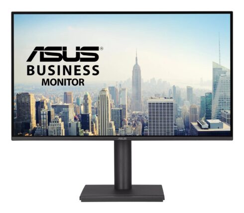 LCD Monitor ASUS 27 ” 2560 x 1440 pixels Quad HD Native aspect ratio 16:9 LCD Flat 90LM03I1-B01171