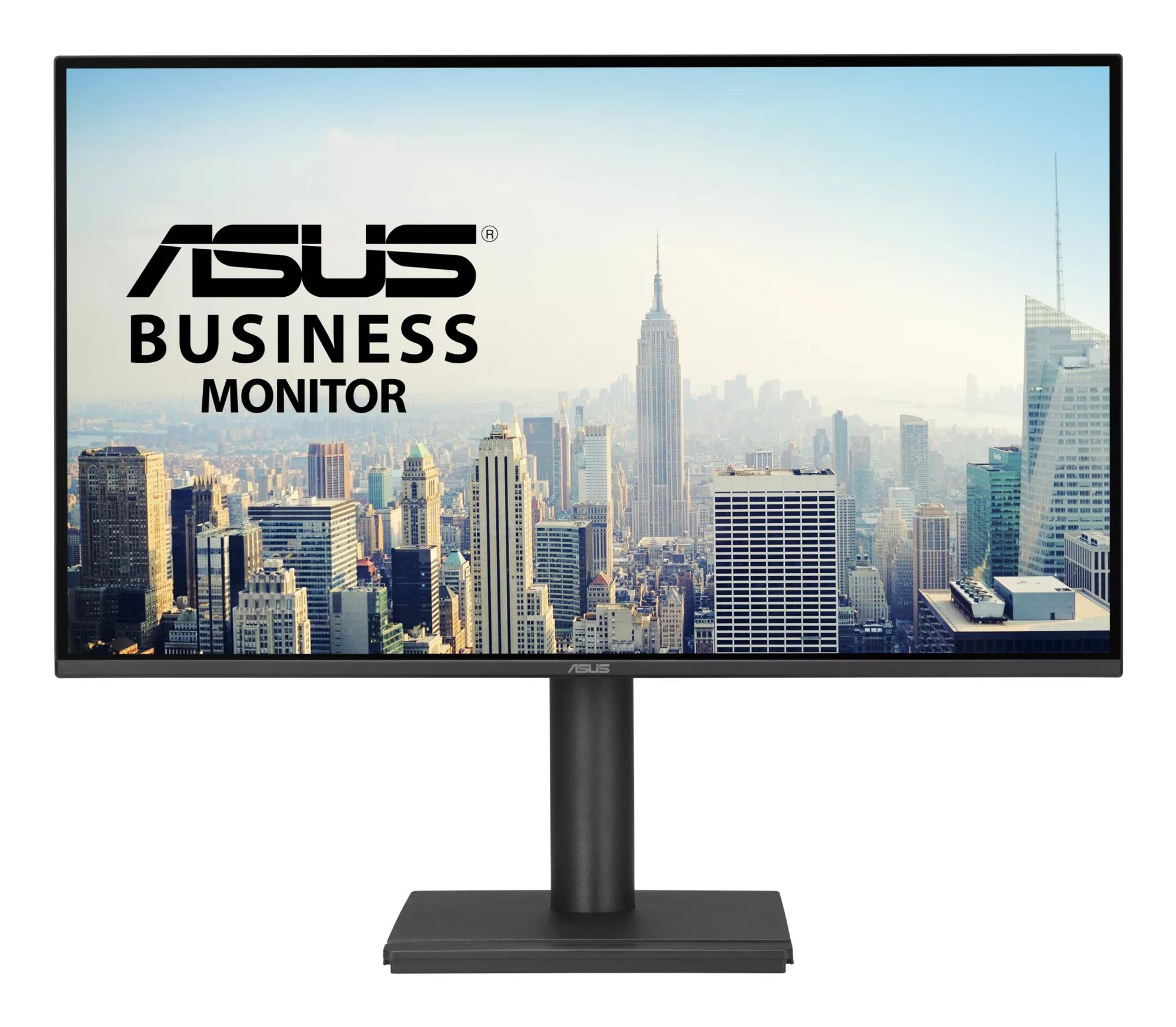 aa81da8c-21d3-491c-a3d3-5063f7f9eb7c LCD Monitor ASUS 27 ” 2560 x 1440 pixels Quad HD Native aspect ratio 16:9 LCD Flat 90LM03I1-B01171