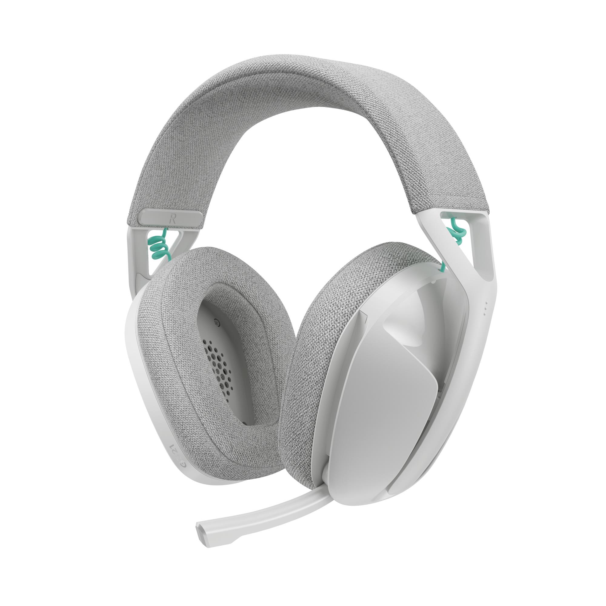ad29240f-cc2e-4061-9d42-51e17f23a6bc HEADSET G321 LIGHTSPEED WRL/WHITE 981-001569 LOGITECH