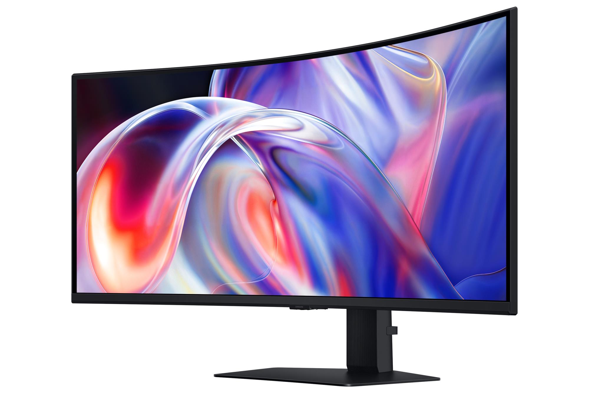b3d18e4b-db75-45a1-95ef-d39dae340c15 LCD Monitor SAMSUNG 40 ” 5120 x 2160 pixels WUHD Native aspect ratio 21:9 LCD Curved LS40H850TAUXEN