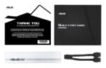 Graphics Card ASUS NVIDIA GeForce RTX 5070 12 GB GDDR7 192 bit Triple slot Fansink 1xHDMI 3xDisplayPort PRIME-RTX5070-O12G-WHITE