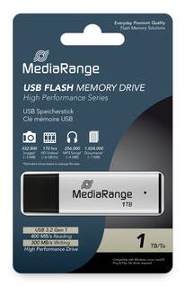 b6a22844-0d3e-43d7-8b41-fdd28bc6404d MEMORY DRIVE FLASH USB3.2 1TB/MR1905-1 MEDIARANGE