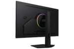 LCD Monitor SAMSUNG 32 ” 6144 x 3456 pixels 6K Ultra HD Native aspect ratio 16:9 LCD Flat LS32HG806ESXEN