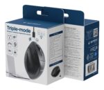 MOUSE USB OPTICAL WRL/MUSW3-9B-01 GEMBIRD