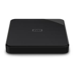 bc4f71be-e782-44e2-930b-c40c926e865a External HDD WESTERN DIGITAL Elements Portable SE 4TB USB 3.0 Colour Black WDBJRT0040BBK-WESN