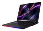 Notebook MSI Raider 16 Max HX B2WJ-038NL CPU Intel Core Ultra 9 290HX Plus 16 ” 2560 x 1600 pixels RAM 32 GB DDR5-SDRAM SSD 1000 GB Discrete graphics NVIDIA GeForce RTX 5090 24 GB On-board graphics Yes Numeric keypad Yes OS installed Windows 11 Home Colour Black Weight 2.7 kg 5600 MHz RAIDER16MAXHXB2WJ-038NL