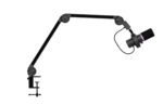 MICROPHONE GXT 255+ ONYX/24354 TRUST