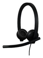 HEADSET STEREO H570E USB/BLACK 981-001430 LOGITECH