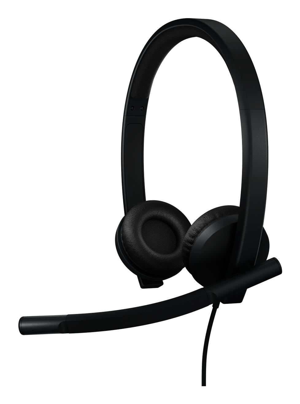 c1ab6433-f5ce-4122-a96a-1c1e8cd3939c HEADSET STEREO H570E USB/BLACK 981-001430 LOGITECH
