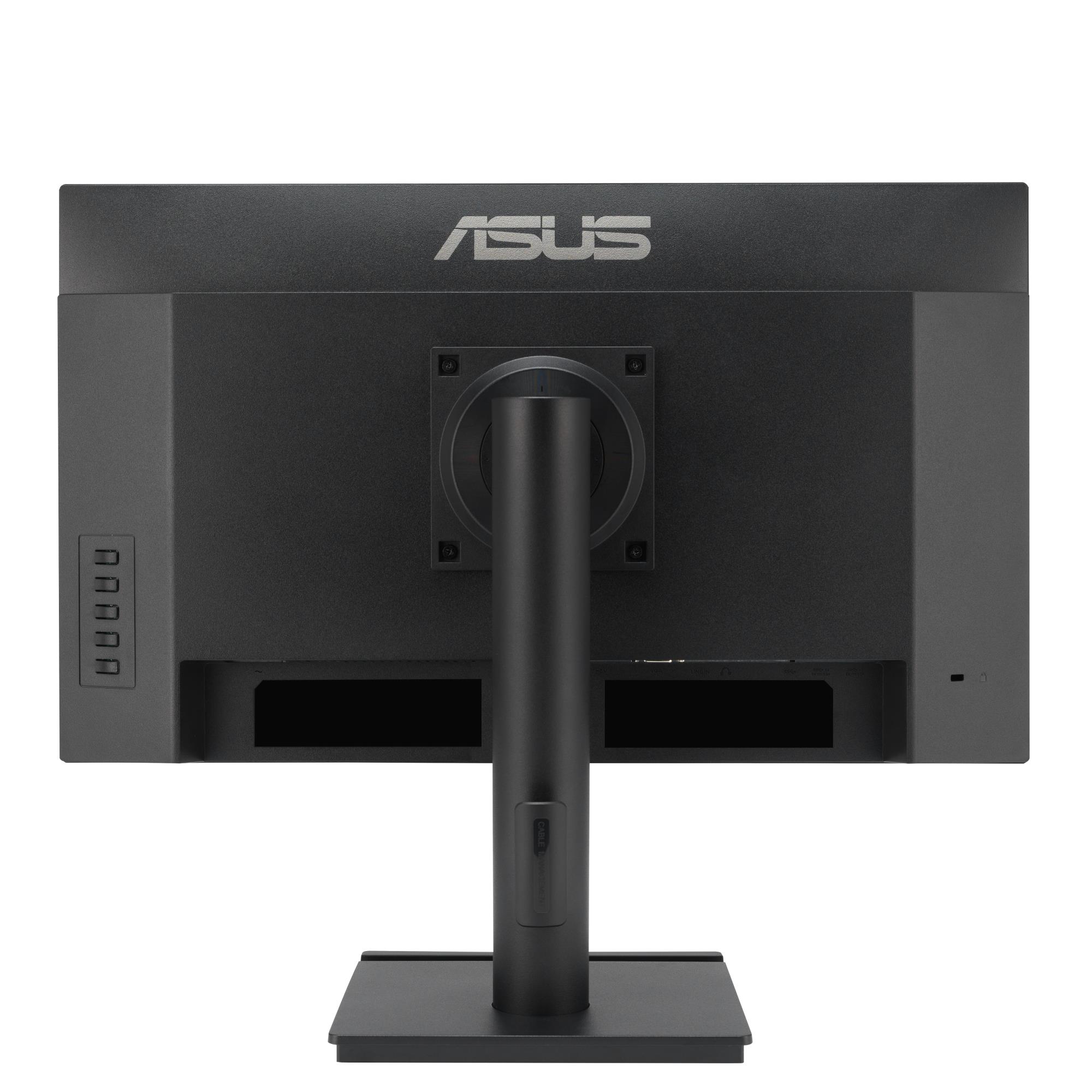 c1b0cd66-e5ef-4da3-b649-c57002024f01 LCD Monitor ASUS 27 ” 1920 x 1080 pixels Full HD Native aspect ratio 16:9 LCD Flat 90LM04J1-B01171