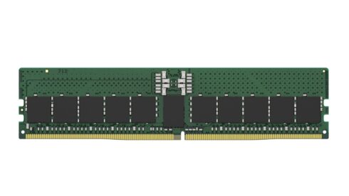 Server Memory Module KINGSTON DDR5 32 GB Registered (buffered) CL 46 1.1 V 288-pin DIMM ECC Yes KSM56R46BD8PMI-32HAI