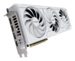 Graphics Card ASUS NVIDIA GeForce RTX 5070 12 GB GDDR7 192 bit Triple slot Fansink 1xHDMI 3xDisplayPort PRIME-RTX5070-O12G-WHITE