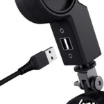 MICROPHONE GXT 255+ ONYX/24354 TRUST