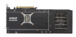 Graphics Card ASUS AMD Radeon RX 9070 XT 16 GB GDDR6 256 bit PCIE 5.0 16x Triple slot Fansink 1xHDMI 3xDisplayPort PRIME-RX9070XT-O16G