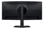 LCD Monitor SAMSUNG 40 ” 5120 x 2160 pixels WUHD Native aspect ratio 21:9 LCD Curved LS40H850TAUXEN
