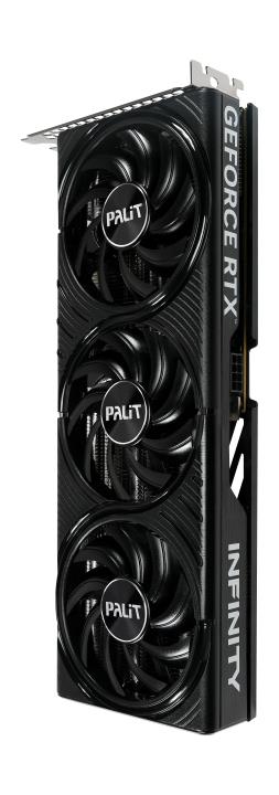 c691c67f-45f7-4b19-9f3a-714d690dbe59 Graphics Card PALIT NVIDIA GeForce RTX 5060 Ti 16 GB GDDR7 128 bit PCIE 5.0 16x Triple slot Fansink 1xHDMI 3xDisplayPort NE7506TS19T1-GB2061S