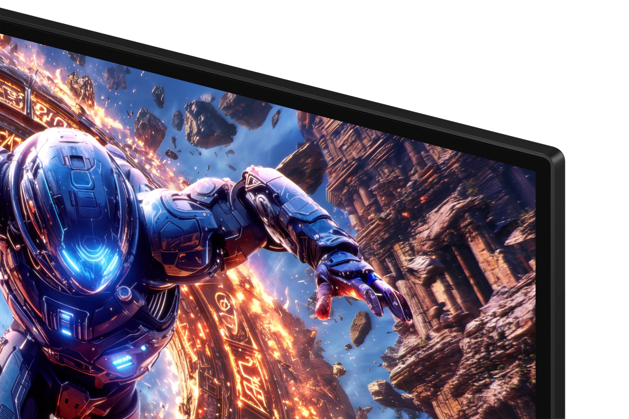 c6ba6e96-268d-4e51-981d-0351930f0363 LCD Monitor SAMSUNG 32 ” 6144 x 3456 pixels 6K Ultra HD Native aspect ratio 16:9 LCD Flat LS32HG806ESXEN