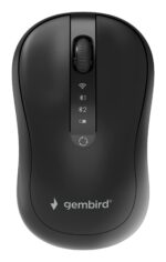 MOUSE USB OPTICAL WRL/MUSW2-4B-01 GEMBIRD