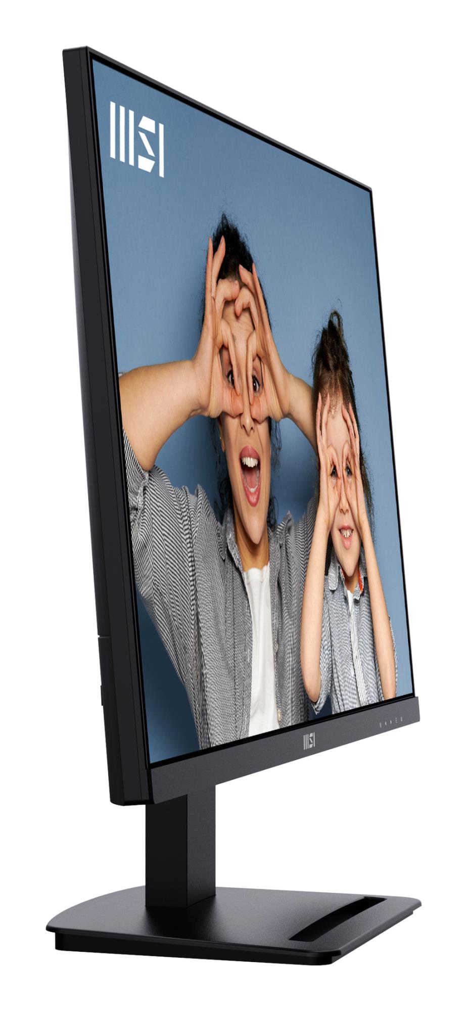 c9b36445-4c0f-4f8b-9bb0-f8297af79487 LCD Monitor MSI PRO MP273U 27″ Business Panel IPS 3840×2160 16:9 60Hz 4 ms Speakers PROMP273U