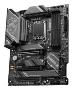 Mainboard MSI Intel Z790 LGA1700 ATX Memory DDR5 Memory slots 4 1xPCI-Express 1x 3xPCI-Express 16x 4xM.2 1xHDMI 1xDisplayPort 4xUSB 2.0 3xUSB 3.2 1xUSB-C 1xPS/2 6xAudio port Z790GAMINGPLUSWIFI