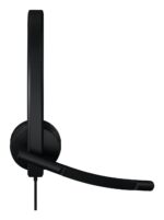 HEADSET STEREO H570E USB/BLACK 981-001430 LOGITECH