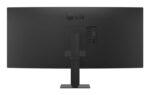 LCD Monitor LG 34 ” 3440 x 1440 pixels Wide Quad HD Native aspect ratio 21:9 Curved 34U640B-B
