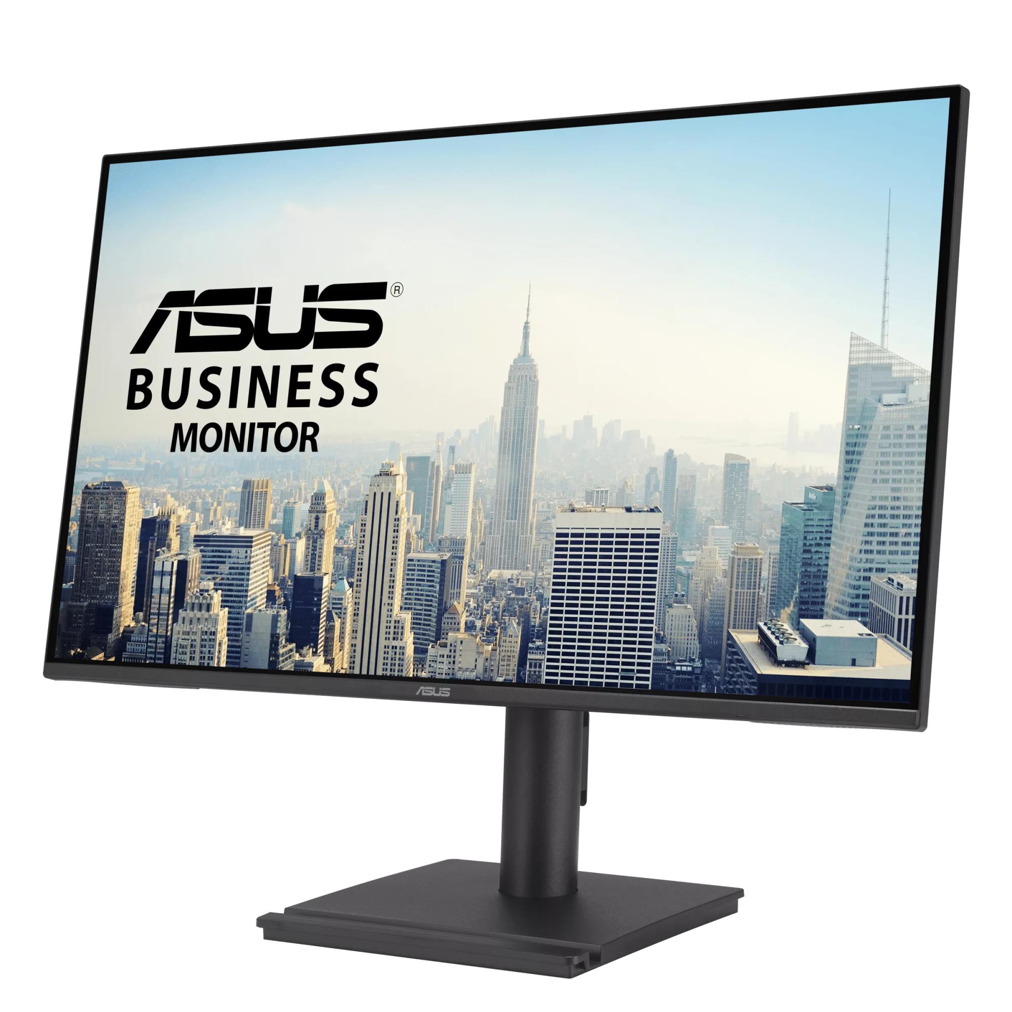 cdbbc859-494a-40fe-afe2-c76f46d95e74 LCD Monitor ASUS 27 ” 2560 x 1440 pixels Quad HD Native aspect ratio 16:9 LCD Flat 90LM03I1-B01171