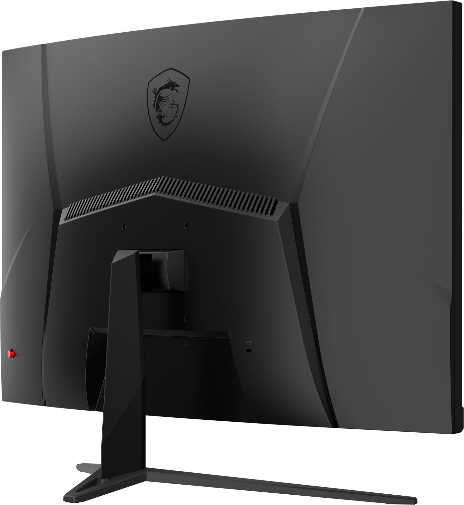cdeff76a-e6e5-4755-b657-fe588cce0cd5 LCD Monitor MSI G32C4X 31.5″ Gaming/Curved Panel VA 1920×1080 16:9 250Hz Matte 1 ms Tilt Colour Black G32C4X