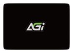 SSD AGI TECHNOLOGY 256 GB Serial ATA III Write speed 510 MB/s Read speed 530 MB/s Hanging box 2.5″ MTBF 1500000 h AGI256G25AI238-CB