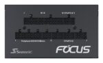 Power Supply SEASONIC FOCUS-GX-750-ATX31 750 Watts Efficiency 80 PLUS GOLD MTBF 100000 hours FOCUS-GX-750-ATX31