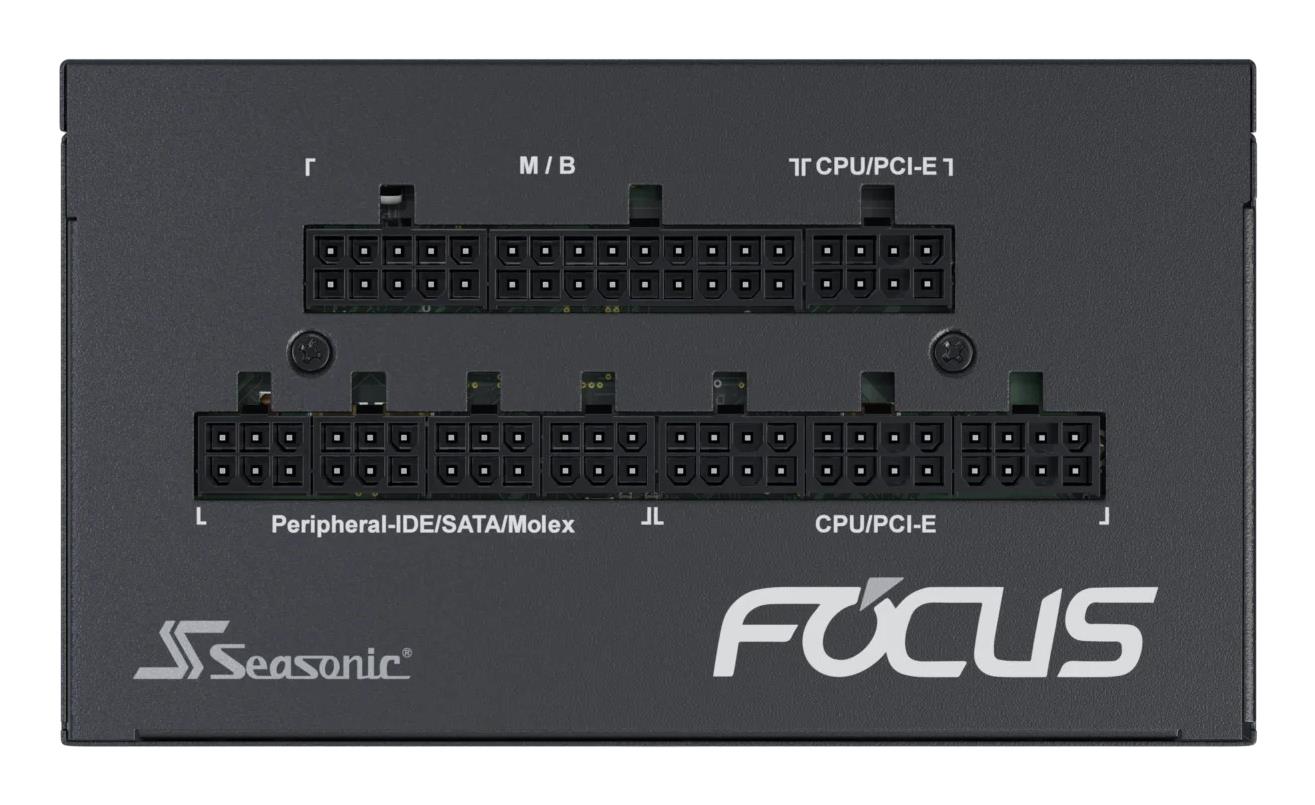 cf8c9f9d-8dd5-4dde-91a0-e54ade5c8223 Power Supply SEASONIC FOCUS-GX-750-ATX31 750 Watts Efficiency 80 PLUS GOLD MTBF 100000 hours FOCUS-GX-750-ATX31